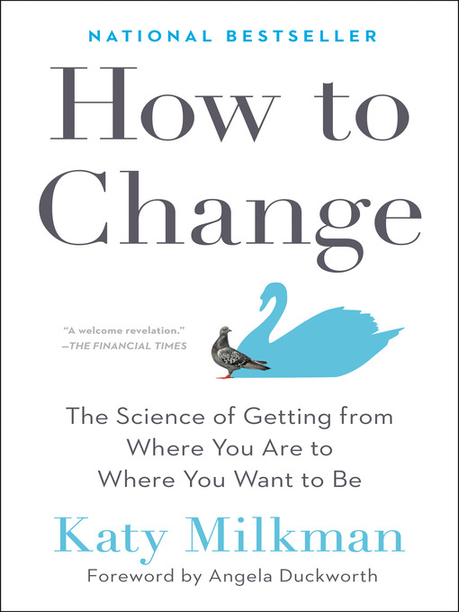 Cover of How to Change
